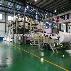 PP Nonwoven machin