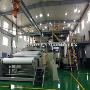 SMS Nonwoven machin